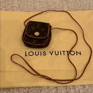 Louis Vuitton small crossbody